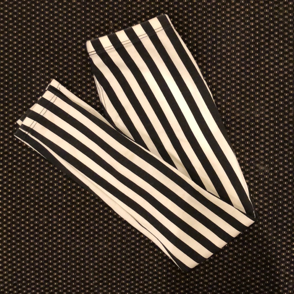 Topshop leggings from Europe. Worn once